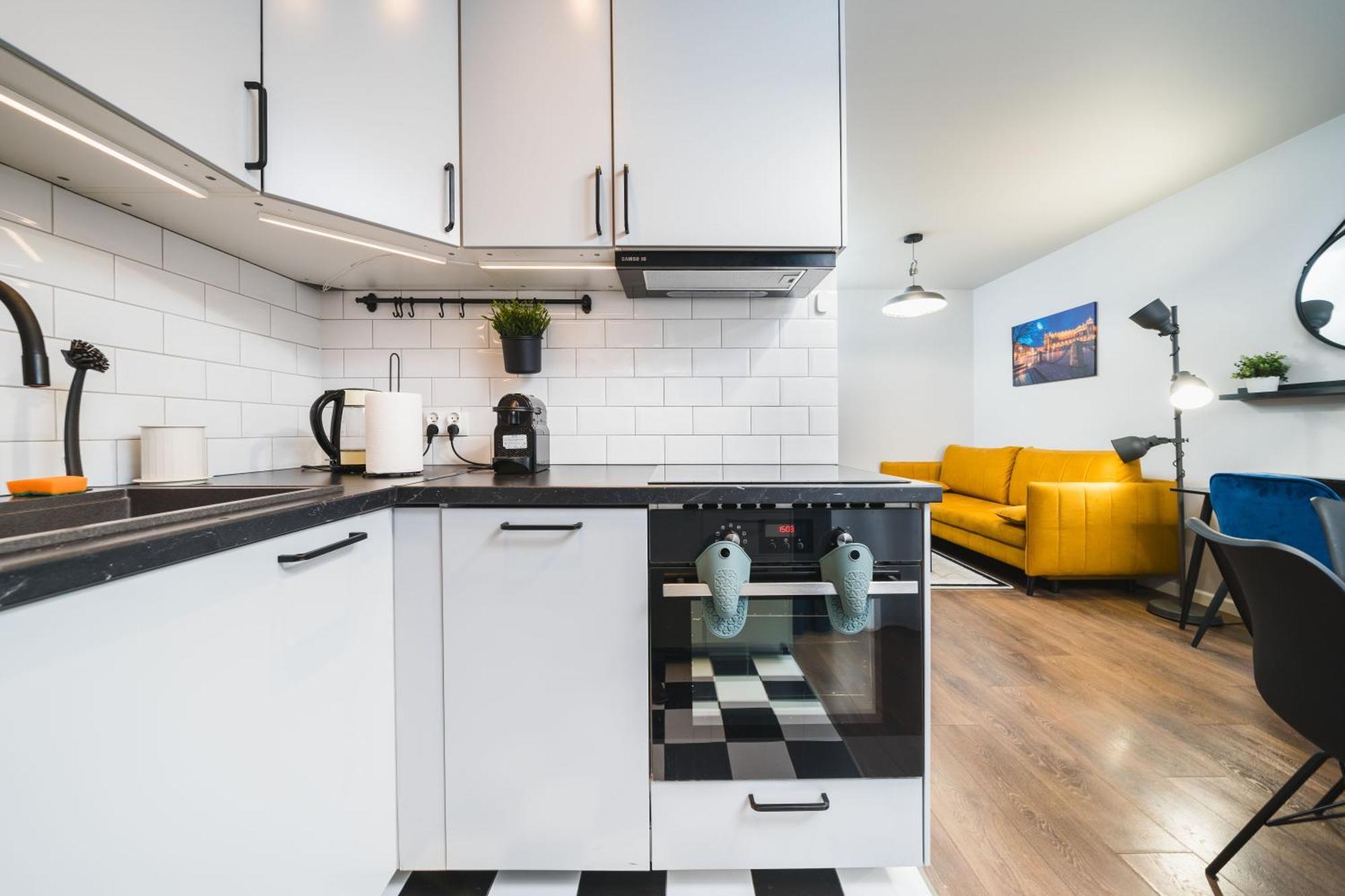 Apartament Z Tarasem Oraz Podziemnym Parkingiem Apartment Krakow Exterior photo